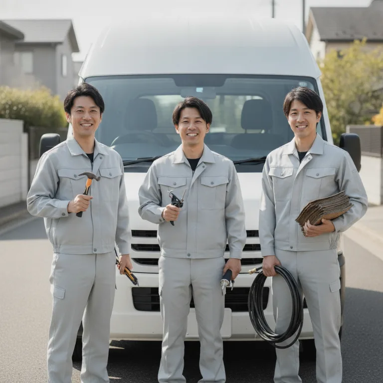 屋根職人 のチーム: 米沢市